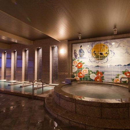 Dogo Prince Hotel Matsuyama  Eksteriør billede