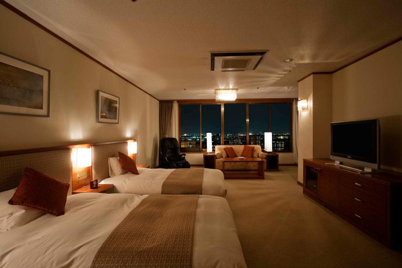 Dogo Prince Hotel Matsuyama  Eksteriør billede